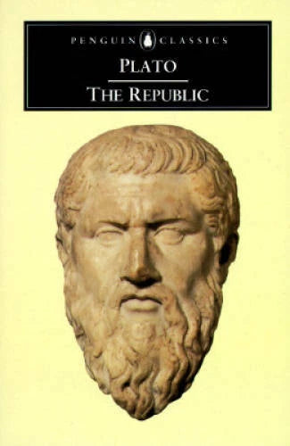 The Republic (Penguin Books for Philosophy) - Paperback By Plato - GOOD