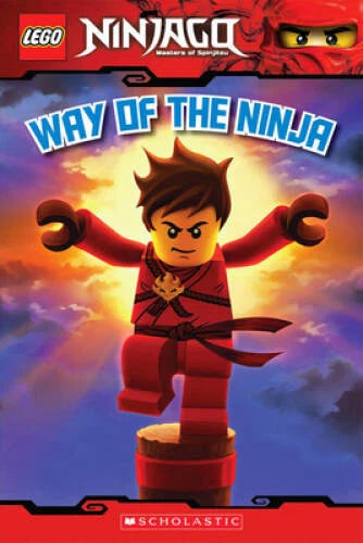 Way of the Ninja (LEGO Ninjago: Reader) - Paperback By Farshtey, Greg - GOOD