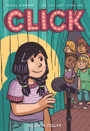 Click - Paperback By Miller, Kayla - GOOD