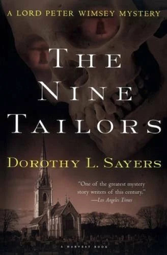 The Nine Tailors - Paperback By Sayers, Dorothy L. - GOOD