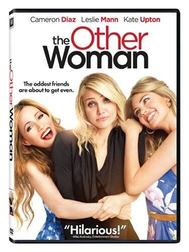 The Other Woman - DVD - GOOD