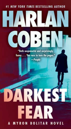 Darkest Fear (Myron Bolitar) - Mass Market Paperback By Coben, Harlan - GOOD