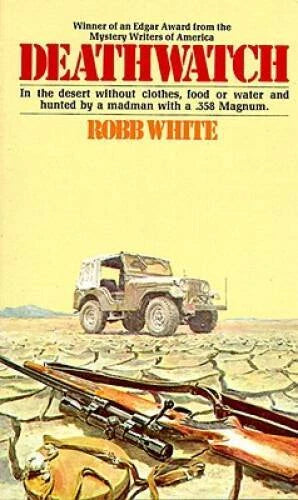 Deathwatch - Mass Market Paperback By White, Robb - GOOD