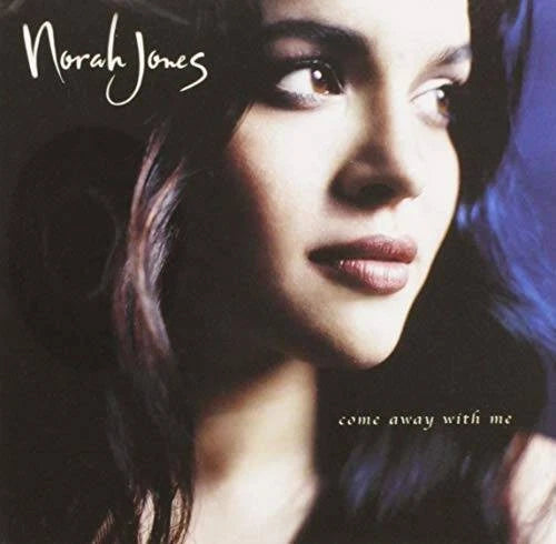 Come Away with Me - Audio CD By Norah Jones - VERY GOOD