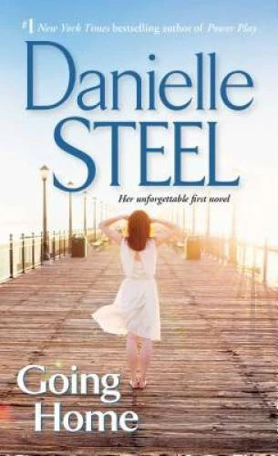 Going Home - Mass Market Paperback By Steel, Danielle - GOOD