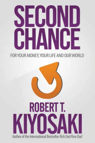Second Chance: for Your Money, Your Life and Our World - Paperback - GOOD