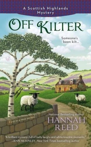 Off Kilter (A Scottish Highlands Mystery) - Mass Market Paperback - VERY GOOD