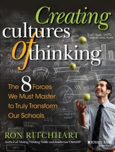 Creating Cultures of Thinking: The 8 Forces We Must Master to Truly Trans - GOOD