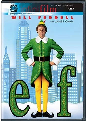 Elf (Infinifilm Edition) - DVD - GOOD