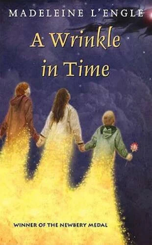 A Wrinkle in Time (A Wrinkle in Time Quintet) By L'Engle, Madeleine - VERY GOOD