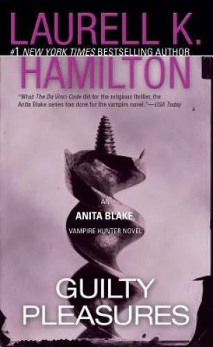 Guilty Pleasures (Anita Blake, Vampire Hunter: Book 1) - GOOD