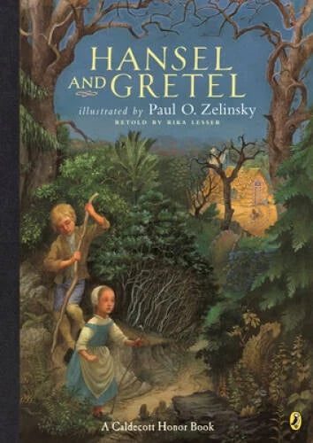 Hansel and Gretel - Paperback By Lesser, Rika - GOOD