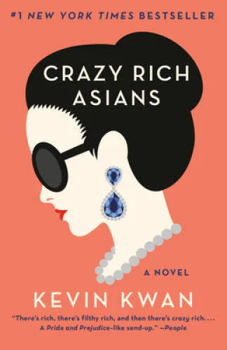 Crazy Rich Asians - Paperback By Kwan, Kevin - GOOD