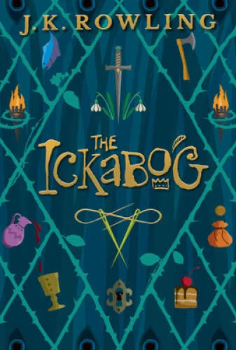 Ickabog, The - Hardcover By Rowling, J K - GOOD