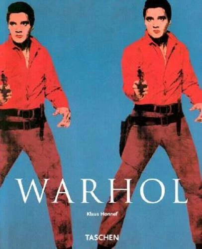 Warhol - Paperback By Honnef, Klaus - GOOD