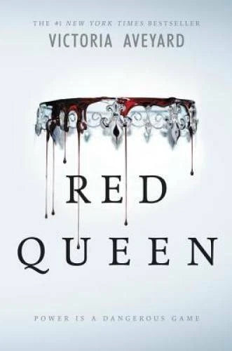 Red Queen - Hardcover By Aveyard, Victoria - VERY GOOD
