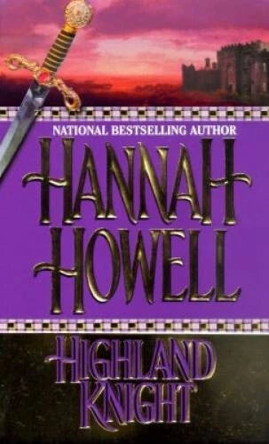 Highland Knight (Zebra Historical Romance) - Mass Market Paperback - GOOD