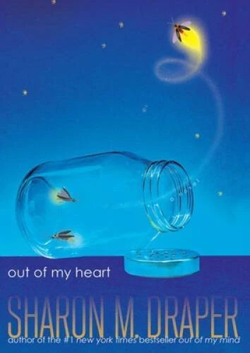 Out of My Heart - Hardcover By Draper, Sharon M. - GOOD