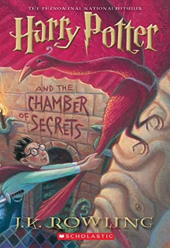 Harry Potter and the Chamber o - VERY GOOD