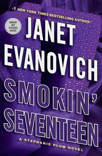 Smokin Seventeen (Stephanie Plum) - Hardcover By Evanovich, Janet - GOOD
