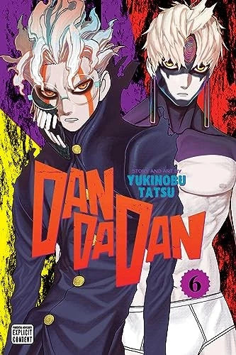 Dandadan, Vol 6: Volume 6 - GOOD