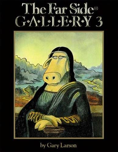 The Far Side Gallery 3 - Paperback By Larson, Gary - ACCEPTABLE