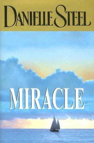 Miracle - Hardcover By Steel, Danielle - VERY GOOD