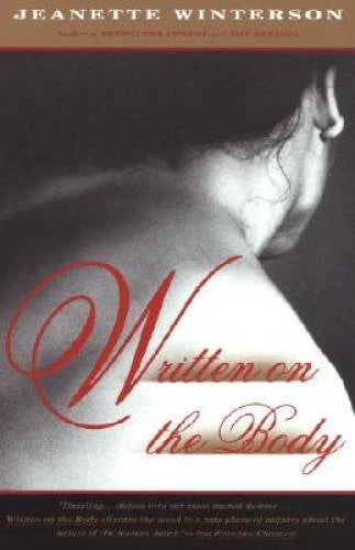 Written on the Body - Paperback By Winterson, Jeanette - VERY GOOD