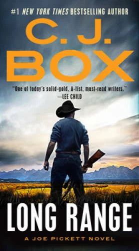 Long Range (A Joe Pickett Novel) - Paperback By Box, C. J. - GOOD